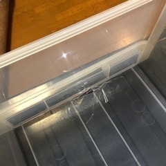 衣装ケース　三段(6引出し)取引き中の画像