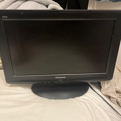 パナソニック　19型　小型テレビ