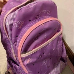 【使用感なし値下げ中〜】子供リュック❣️値下げきました！の画像