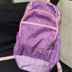 【きれいです！】子供リュック❣️値下げきました！
