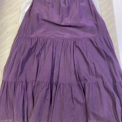 【最終価格】JILKY ロングスカートの画像