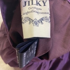 【最終価格】JILKY ロングスカートの画像