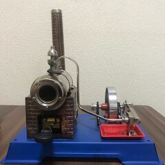 Wilesco D5 蒸気エンジン ボイラーの画像