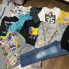 子供服　男の子　130