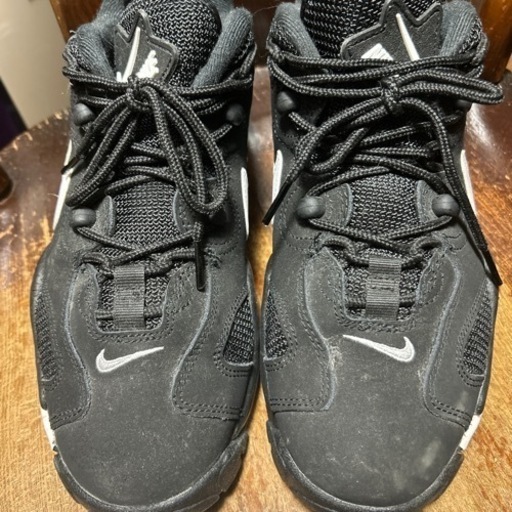 NIKE ナイキ　エアバラージ　ロー　25センチ