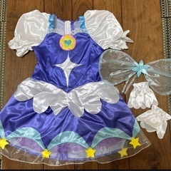 プリキュア  キュアセレーネコスチューム