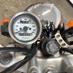 TW200-2　ロンスイ・スカチューンの画像