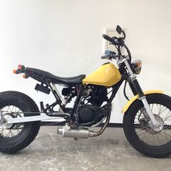 TW200-2ロンスイ・スカチューン (バイク王 山口店) 新山口の