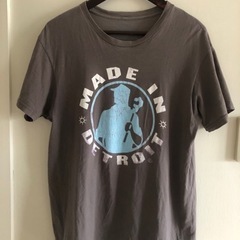 Ｔシャツ　Detroit