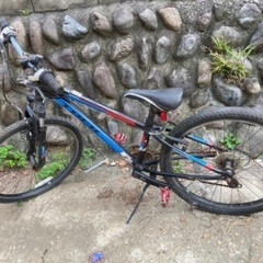 TREK トラック　24インチ　自転車