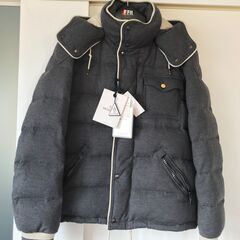 【値下げ】MONCLER モンクレール BRESLE ブレスル【...
