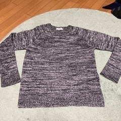 美品　メンズMサイズ　セーター　