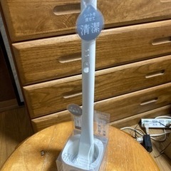 トイレクリーナー　スティック　使い捨てシート用　未使用新品の画像