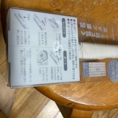 トイレクリーナー　スティック　使い捨てシート用　未使用新品の画像