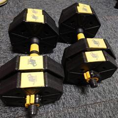 可変式ダンベル 7kg✕2個セットの画像