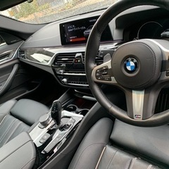 BMW530e Mスポーツiパフォーマンスの画像