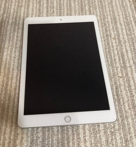 ipad 第5世代　無印　32gb simフリー