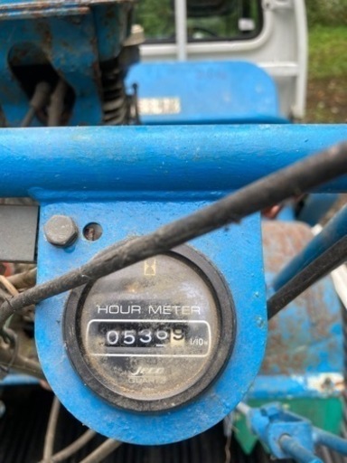 草刈機 バロネス ハンマーナイフモア HM80