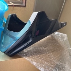 SHIFT UP モンキー用アンダーカウルの画像