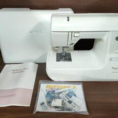 ■無料■ ¥0 差し上げます！ 美品/ミシン/ジャノメ/洋裁/小...