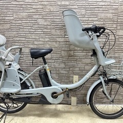 オータムSALE 東京23区配達無料 新基準 ブリヂストン ビッケ2 8.7Ah