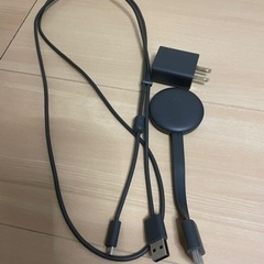 Google グーグル クロームキャスト NC2-6A5