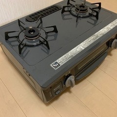 リンナイ　ガスコンロ（LPガス用）