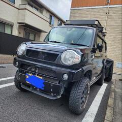 ハスラー 軽自動車