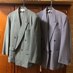 スーツ大きめセット