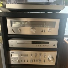 technics SL-1600 ターンテーブル