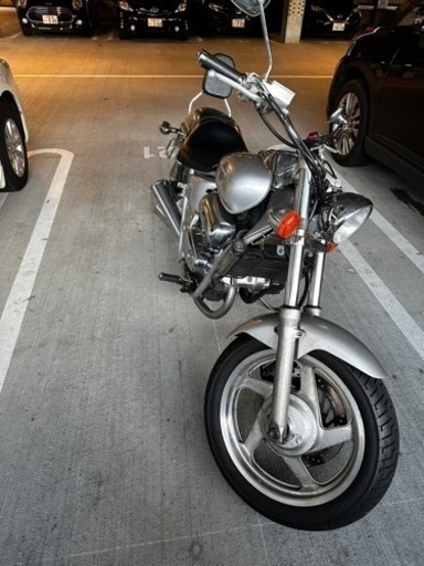 ホンダV-twinマグナ250cc　MC29 走行距離36915キロ