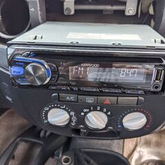 KENWOOD/ケンウッド U393D 1DIN CD USB ...