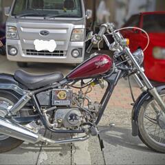 ホンダ  JAZZ50  【ジモティー限定価格】自賠責保険約３年付き！の画像