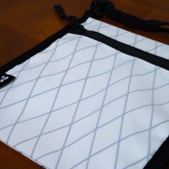 【超軽量】WILDTHINGS ワイルドシングス ミニバッグ　ライトウェイトの画像