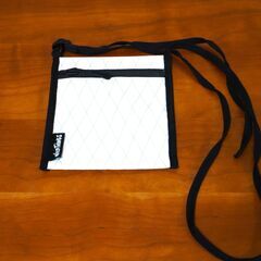 【超軽量】WILDTHINGS ワイルドシングス ミニバッグ　ライトウェイトの画像