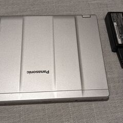 【1万以下】安心のPanasonic製＊Let's Note＊新...