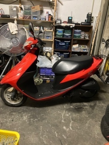 スズキ　アドレスV50 自賠責付き