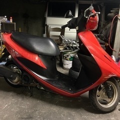 スズキ アドレスV50 自賠責付き