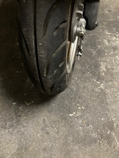 スズキ　アドレスV50 自賠責付き