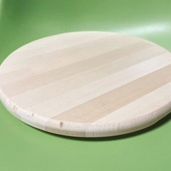 ペール缶用座面フタ未塗装(単品)