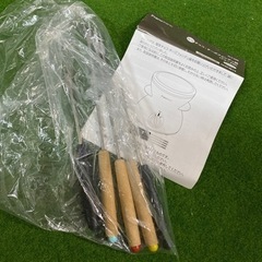 Francfrancの電子フォンデュ鍋の画像