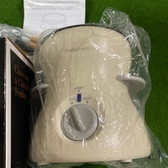 Francfrancの電子フォンデュ鍋の画像