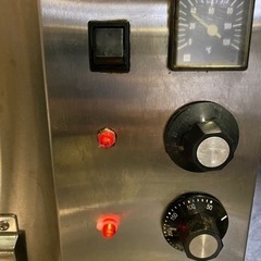 ホイロ中古　動作良好の画像