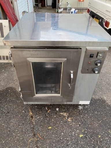 ホイロ中古　動作良好