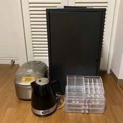 【無料】不用品 まとめてお譲り