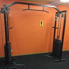 注目ショップ ケーブルクロスオーバー スポーツの中古が安い！激安で譲ります ウエイトトレーニング