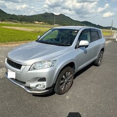 H20年 トヨタ ヴァンガード 4WD 車検残ありの画像