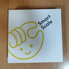 【無料】チョコザップ体組成計（体重計）の画像