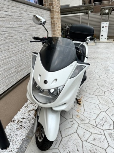 ヤマハ　マジェスティC