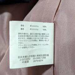 ボリュームスリーブ　パーカーブルゾンの画像